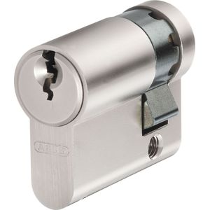 Profizylinder E20 10/30 sb Halbzylinder