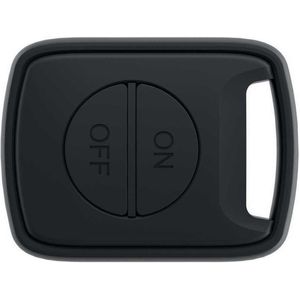 ABUS Draagbare alarmbox met afstandsbediening - 100 dB - 3D detectie - zwart