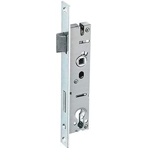 ABUS 61745 insteekslot, zilver, 25 mm