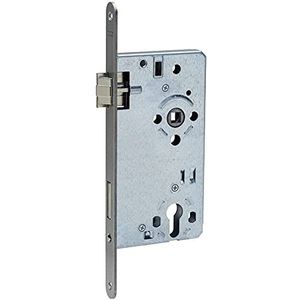 ABUS - Insteekslot voor huisdeuren ESHT PZ L S 65 92 20-61812, zilver