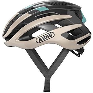 Abus AirBreaker Helm, champagne goud, maat S, 48