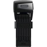 ABUS FILDESLOT BORDO BIG 6000 90 Schwarz - 120 cm - Fahrradschutz