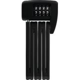 Abus Faltschloss Bordo Combo Lite Mini 6055C 60 schwarz