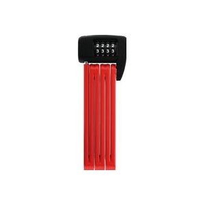 Abus Bordo Combo Lite 6055c 85 Faltschloss - Rot - 85 cm