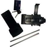 Abus Bordo Granit Xplus 6500k Faltschloss
