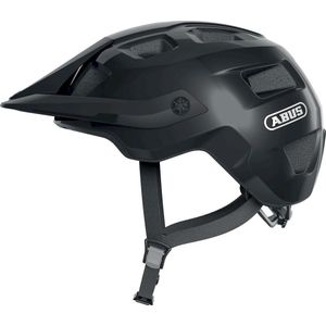 Abus MoTrip helm glanzend zwart S 5158 cm