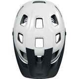 Abus MoTrip MTB helm - Shiny White - L