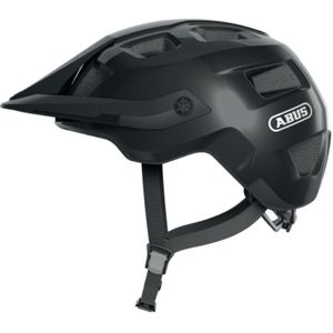 Abus MoTrip MTB helm - Shiny White - L