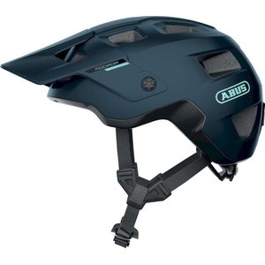 Abus MoDrop MTB helm - Midnight Blue - S