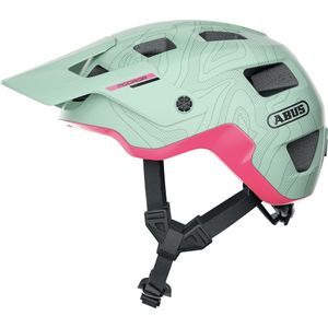 Abus MoDrop Helm - Iced Mint - M 54-58 CM - Fietshelm