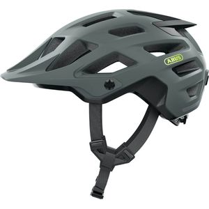 ABUS Moventor 2.0 - Fietshelm - Grijs - Multifunctioneel In Mold