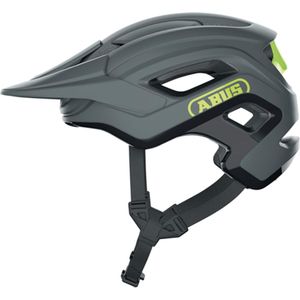 ABUS Rennrad-Helm "Cliffhanger", grau