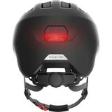 Smiley - 3.0 Ace LED - Fietshelm - Wit - Met Oplaadbaar Lampje