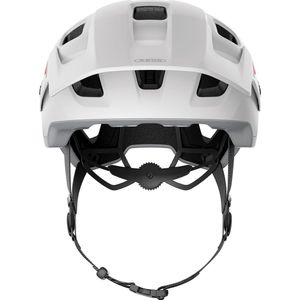 Abus MoDrop Helm - Polar White  - M 54-58 CM - Fietshelm