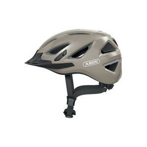 Abus Urban-I 3.0, fietshelm, lichtgrijs
