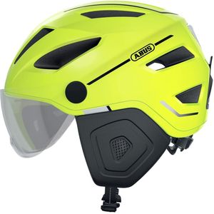 Abus - Pedelec 2.0 Ace - Fietshelm - Geel Fluo