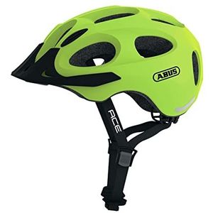 Abus Helm Youn-I Ace M 52-57 Signal Yellow
