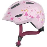Abus Smiley 3.0 Rose Princess  Helm für Kleinkinder