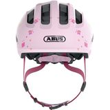 Abus Smiley 3.0 kinderfietshelm - Rose princess - M