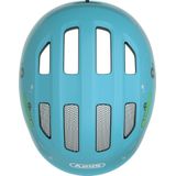 ABUS Kinderfahrradhelm, Kinder-Freizeithelm "Smiley 3.0 LED"