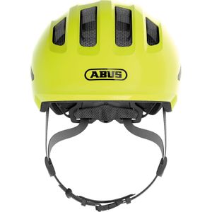 Abus Smiley 3.0 - Fietshelm - Kinderen Shiny Yellow S (45 - 50 cm)