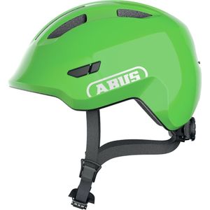 ABUS Kinder-Freizeithelm "Smiley 3.0" shiny green