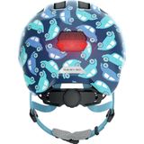 ABUS Kinderfahrradhelm "SMILEY 3.0 LED"