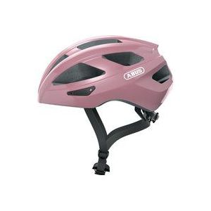 ABUS Macator Racehelm, fietshelm voor beginners, uniseks, roze, L