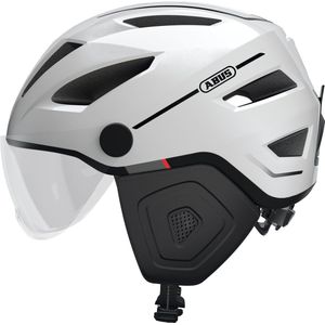 Abus Helm Pedelec 2.0 ACE pearl Wit S 51-55cm