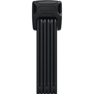 Abus -Fordeslot Bordo 6000K 90 Schwarz - 90 cm - Fahrrad
