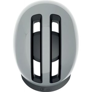 Abus Hud-Y Ace - Fietshelm Race Grey M (54 - 58 cm)
