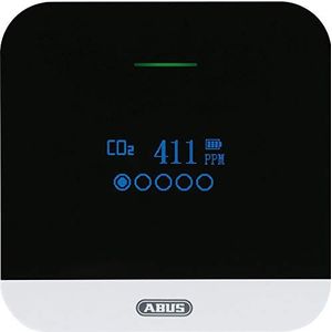 Abus Co2-detektor Co2wm110 Airsecure