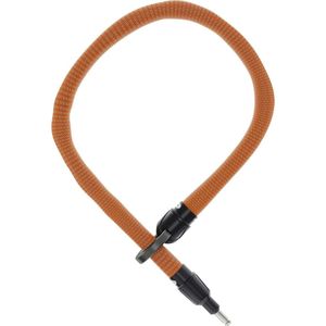 Abus Insteekketting ACH Ivy 6KS/85 Crossing Grey