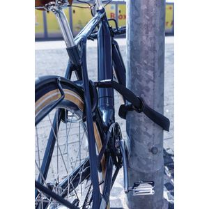 Abus Insteekketting ACH Ivy 6KS/100 Crossing Grey
