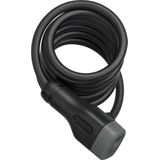 Abus - Steel-O-Chain™ 5805K Kettenschloss 110cm schwarz