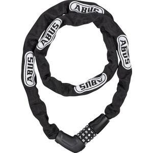 Abus kettingslot code Steel-O-Chain 5805C/110 black - SL724985