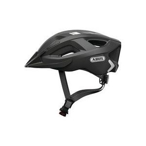 Helm ABUS Aduro 2.0 race black L (58-62cm) 72547