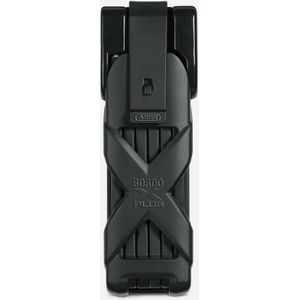 Vouwslot abus bordo granit x plus 6450/85