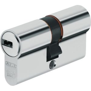 ABUS Profilzylinder XP20SN 40/40 mit 3 Schlüsseln