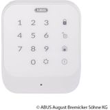 ABUS FUBE35011A Draadloos alarmsysteem (uitbreiding) Draadloze bedienunit met RFID-reader