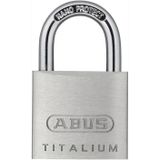 ABUS Zylindervorhangschloss 64TI/30 verschiedenschließend 50 mm - 77581