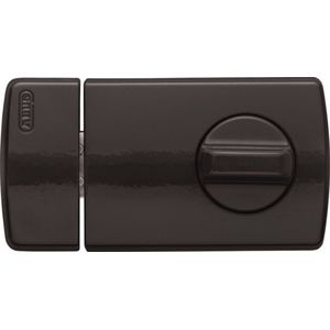 ABUS Extra Deurslot 2110 BB/DFNLI: Betrouwbare beveiliging voor uw woning