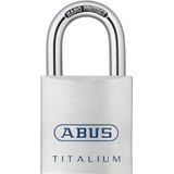 Abus Hangschloss titalium 80TI/50