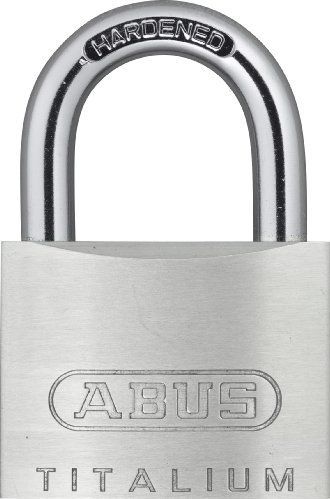 Abus Vorhangschloss Titalium 806063 54TI/40