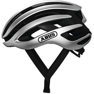 abus airbreaker helm brilliant grey