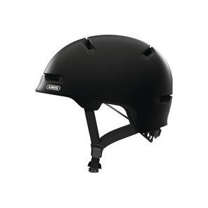 Abus helm Scraper 3.0 velvet black L 57-62 cm