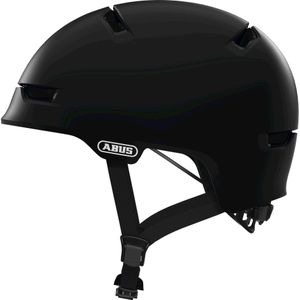 Abus Scraper 3.0 ACE Fietshelm - Maat  M (54-58 cm) - velvet black