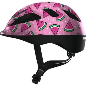 ABUS Smooty 2.0 Kinderhelm - Fietshelm Voor Kleine Kinderen in een Zitje - Voor Meisjes - Rosa, Maat M​