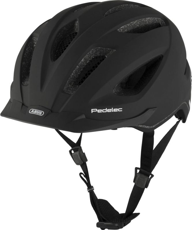 Abus Helm Pedelec 1.1 Black Edition L 56-62 cm