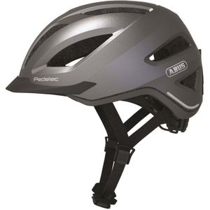 ABUS Pedelec 1.1 Fietshelm - Maat M (52-57 cm) - titan